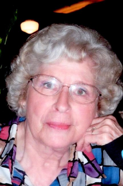 Obituary of Anny Belle Small