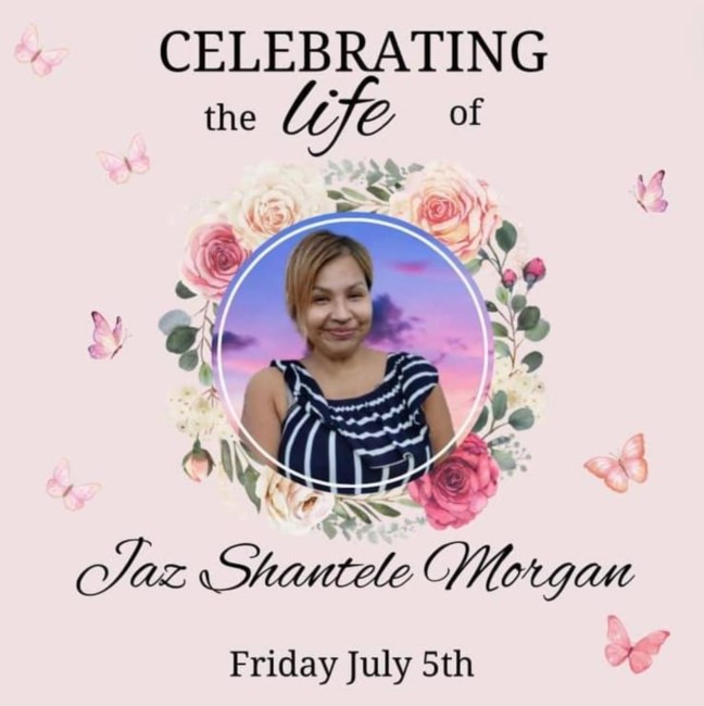 Obituary of Jaz Shantele Morgan
