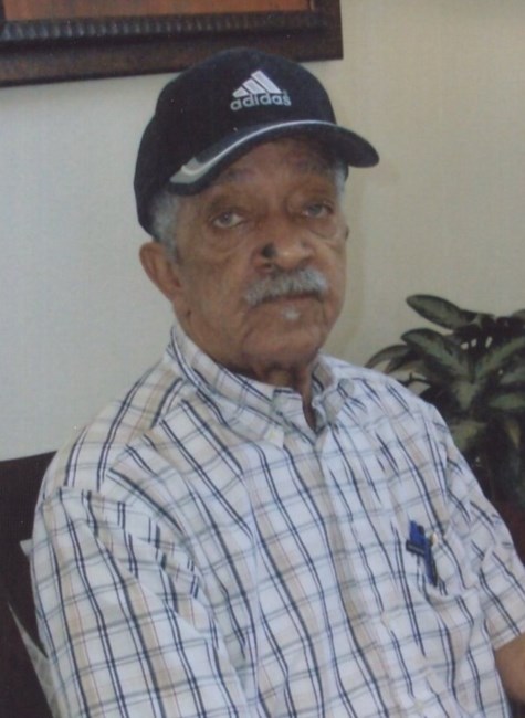 Obituary of Robert Sylvester Reed Sr.