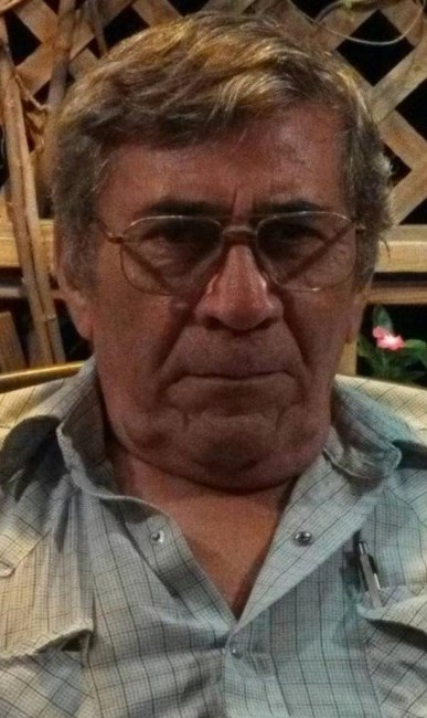 Obituario de Rev. Anastacio Robles Jr.