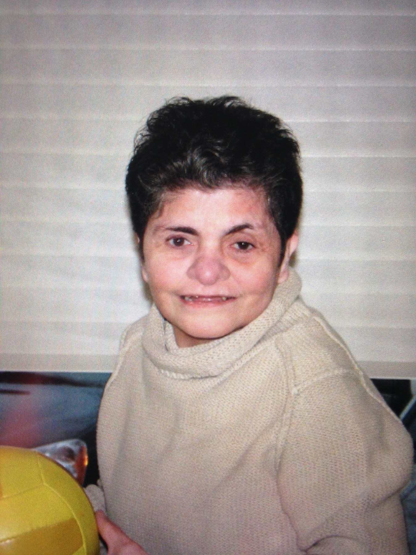 Obituary of Irene Flores