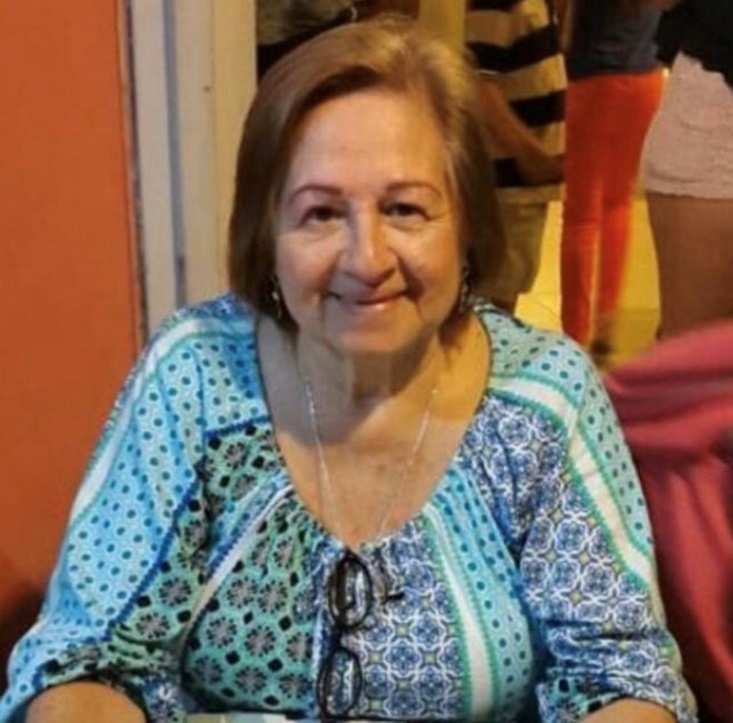 Obituario de Rosa Graciela Montesdeoca