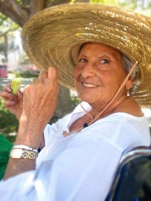 Obituary of Viola Maria Sandoval