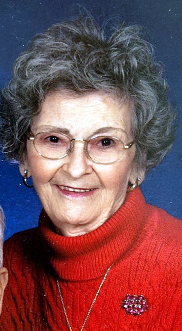 Obituary of Fannie M Duplechin