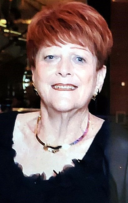 Avis de décès de Charlotte M. Pine