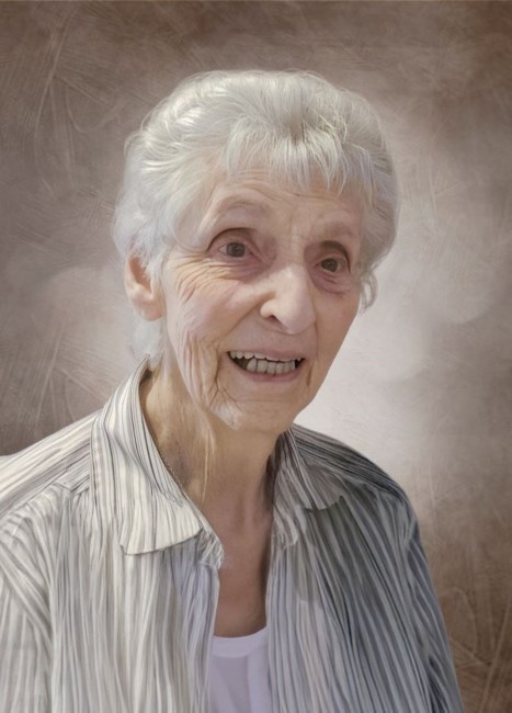 Obituary of Huguette Drouin