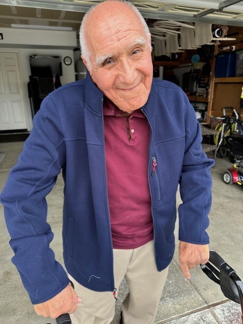 Obituary of Armando Geronimo Robles