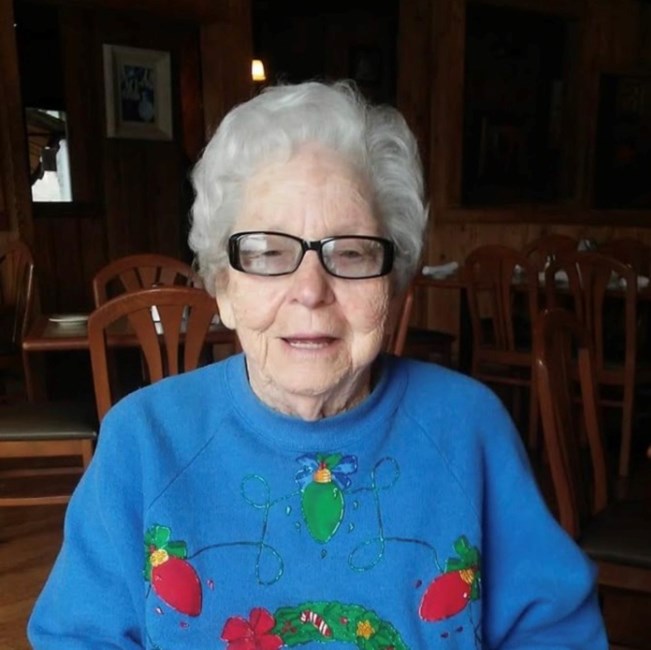 Obituary of Rena Louise Anderson