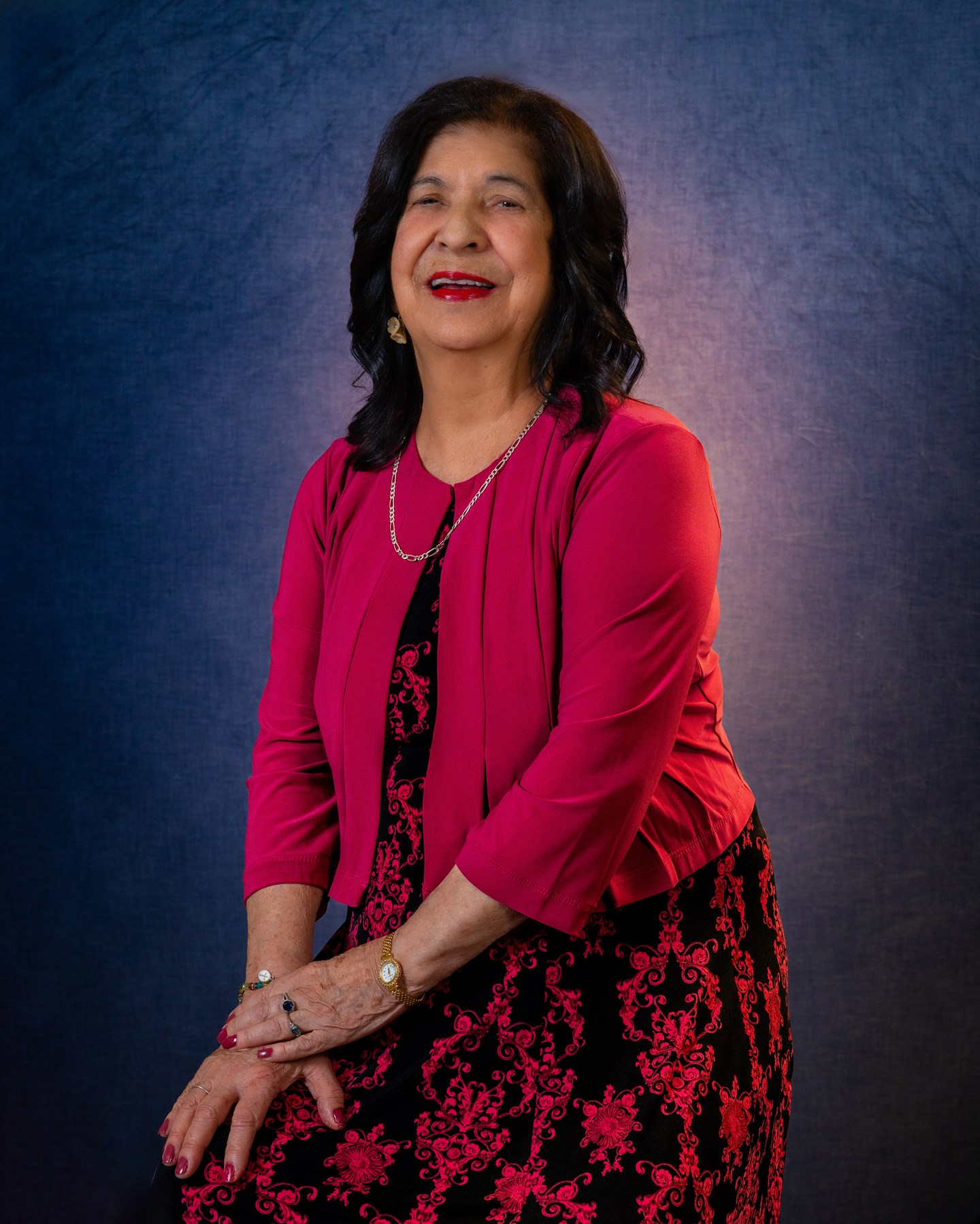 Obituary of Maria Manuela Ochoa