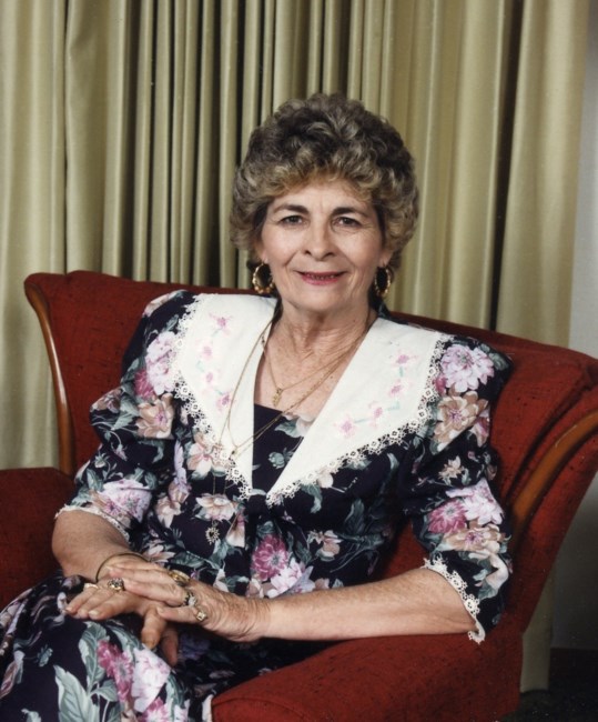 Obituario de Margaret Lucille "Lucy" Anderson Altes