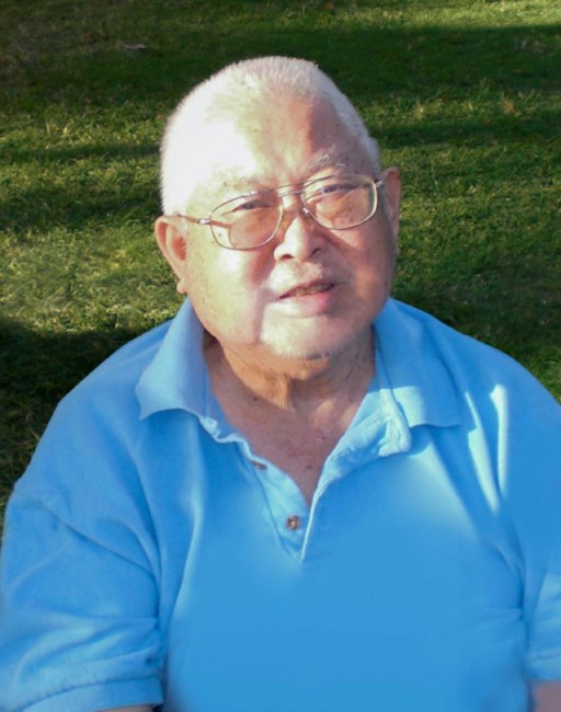 Obituary of Henry Y. S. Wong