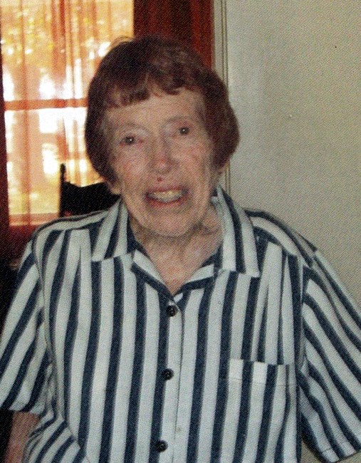 Obituary of Mary Louise Huddleston