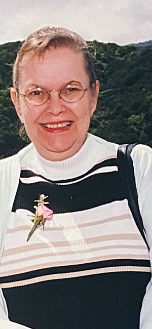 Obituary of Judith Rae Lochner