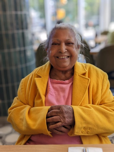 Obituary of Kamaljeet Kaur Kler