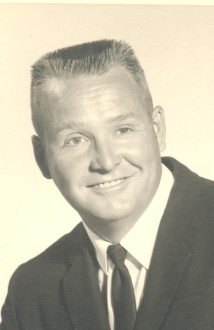 Obituary of Fred James Lawrence