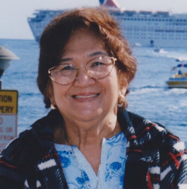 Obituario de Gloria Vindua Vindua Garcia