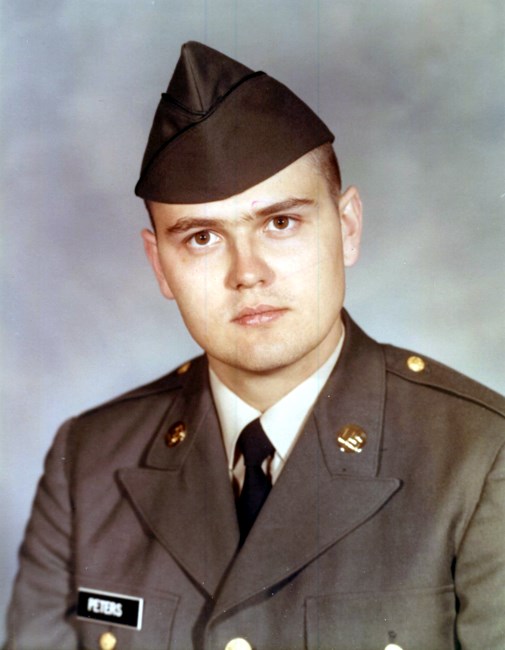 Obituary of Michael B. Peters