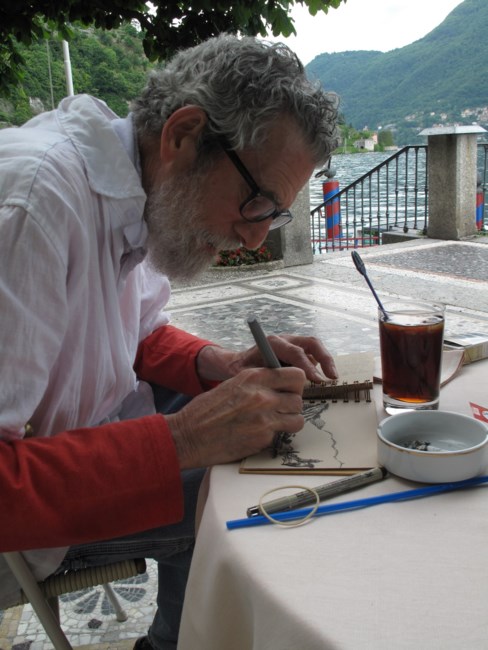 Obituary of Carl Nicholas Titolo