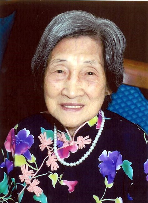 Obituary of Yuen Wah Luk
