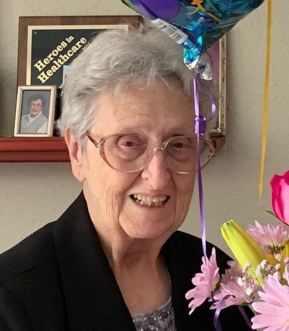 Obituary of Jean B. New