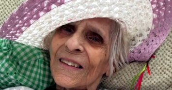 Obituary of Edith Maria Zapata Laviosa