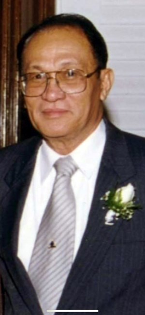 Obituary of Alfredo Palacios Jimenez