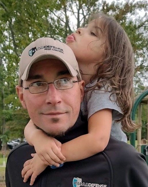 Obituario de Aaron Dale Metz