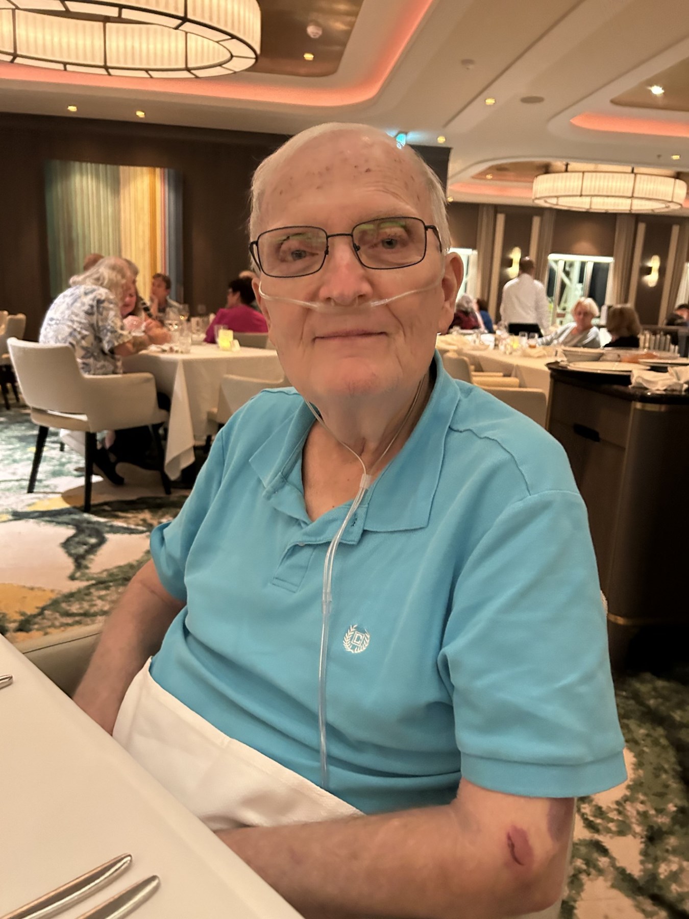 Obituario de Timothy Wagley