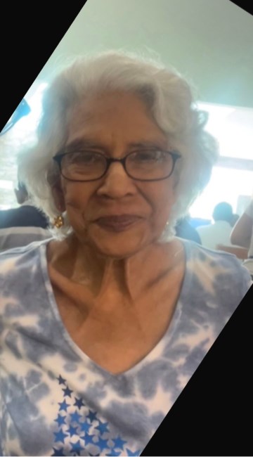 Obituary of Averille Geraldine Boodoosingh