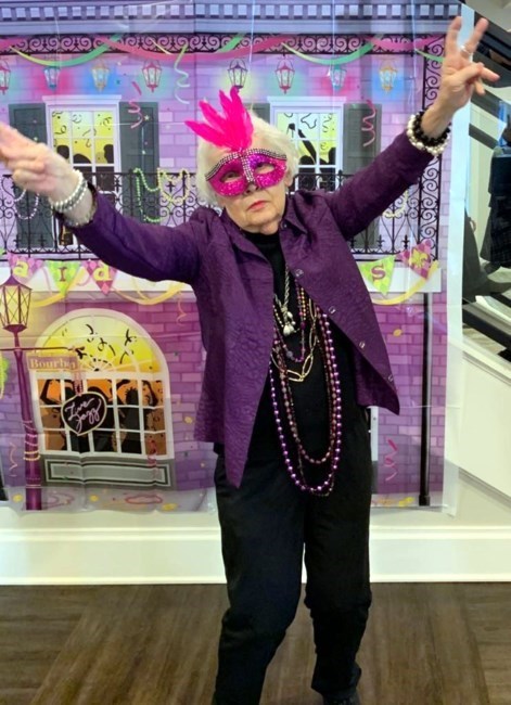 Obituary of Sally Kay O'Meara