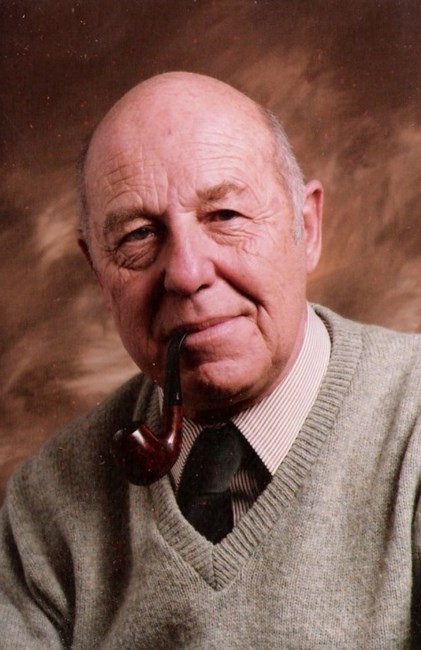 Obituary of James F. Ashton