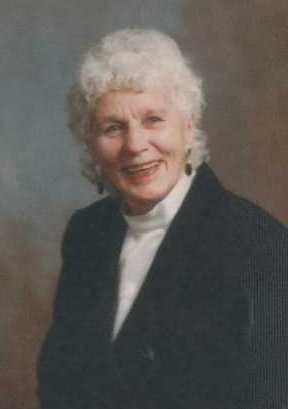 Obituary of Mary M. Frazier