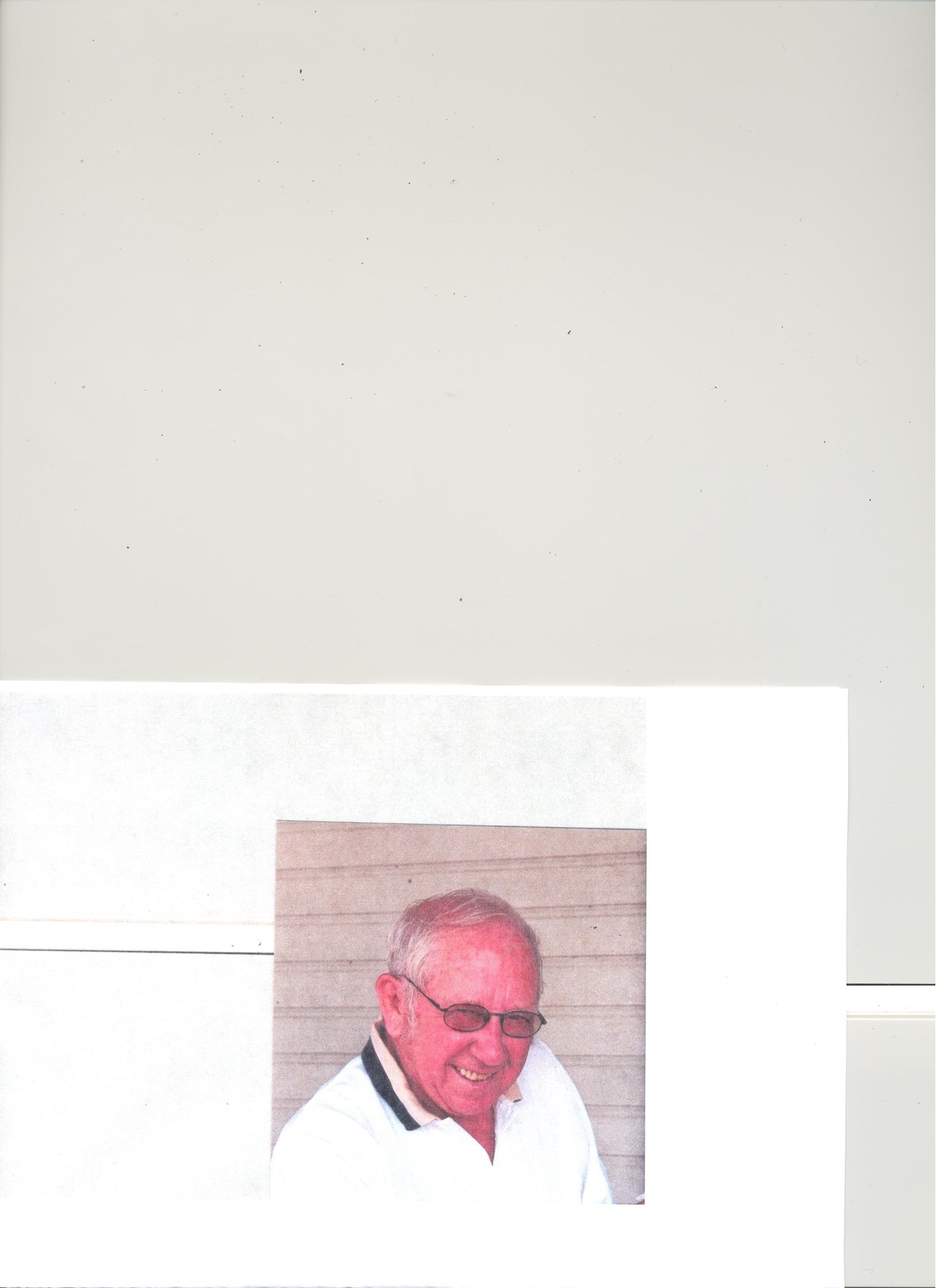 Obituary of Wilfred Ellis