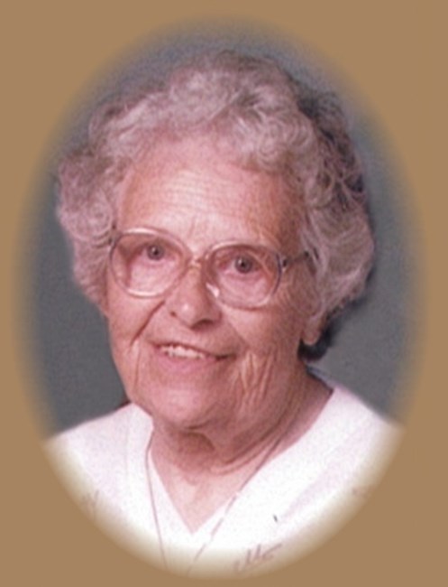 Obituary of Genevieve Cassidy