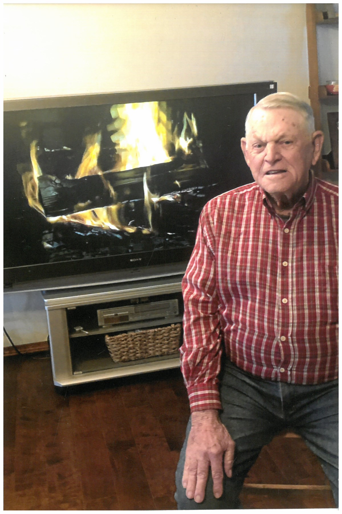 Obituary of Ralph C. Simpson