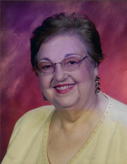 Obituary of Edna Ruth McCreless