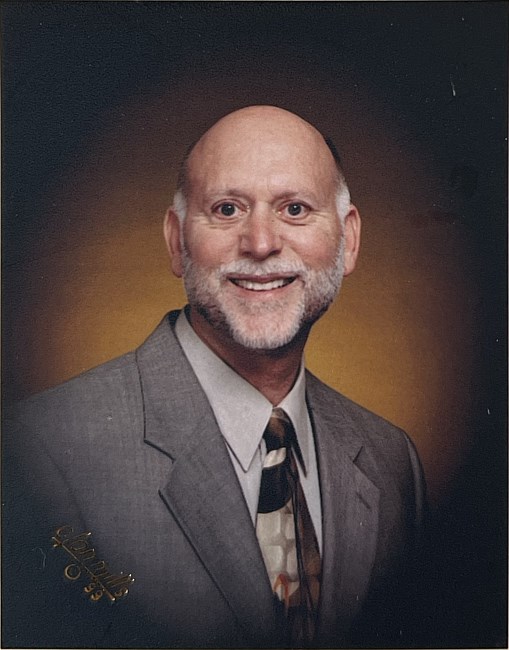 Obituary of Dr. Larry Austin Gilliam