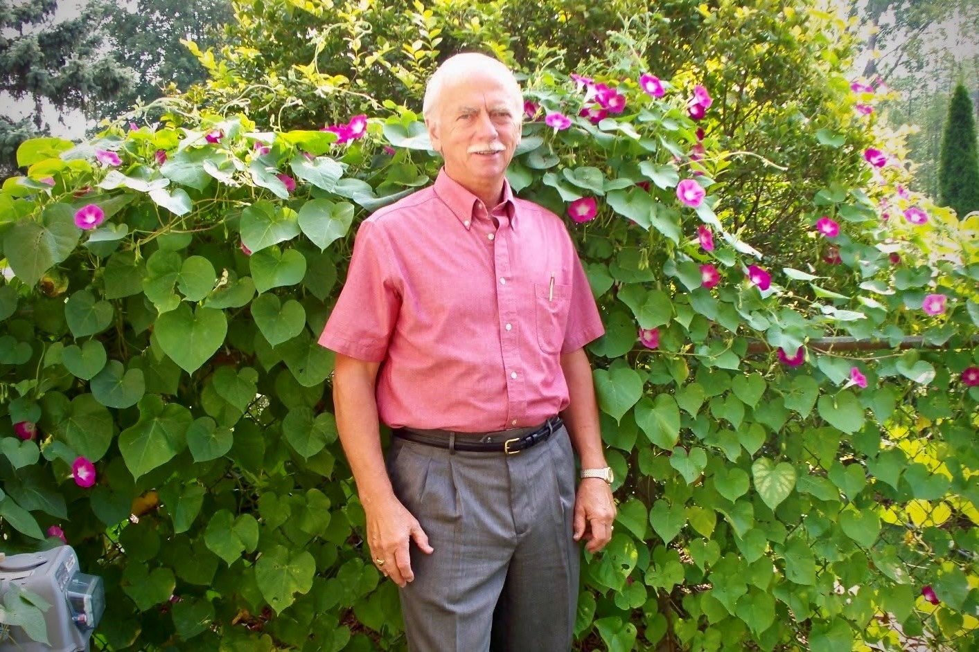 Obituary of Mr. Euel H. Henderson