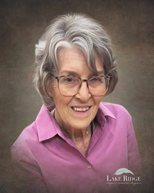 Obituary of Shirley Gene Arnold