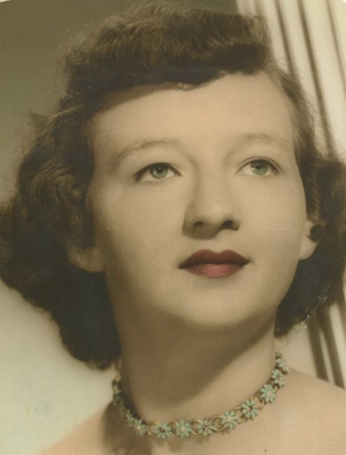 Obituary of Betty "Nanny" Stewart