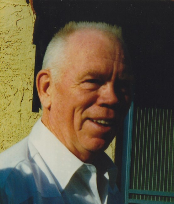 Obituary of Ronald Hildebrant