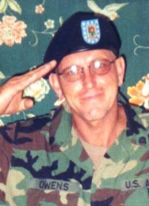 Obituary of Danny Ray Owens