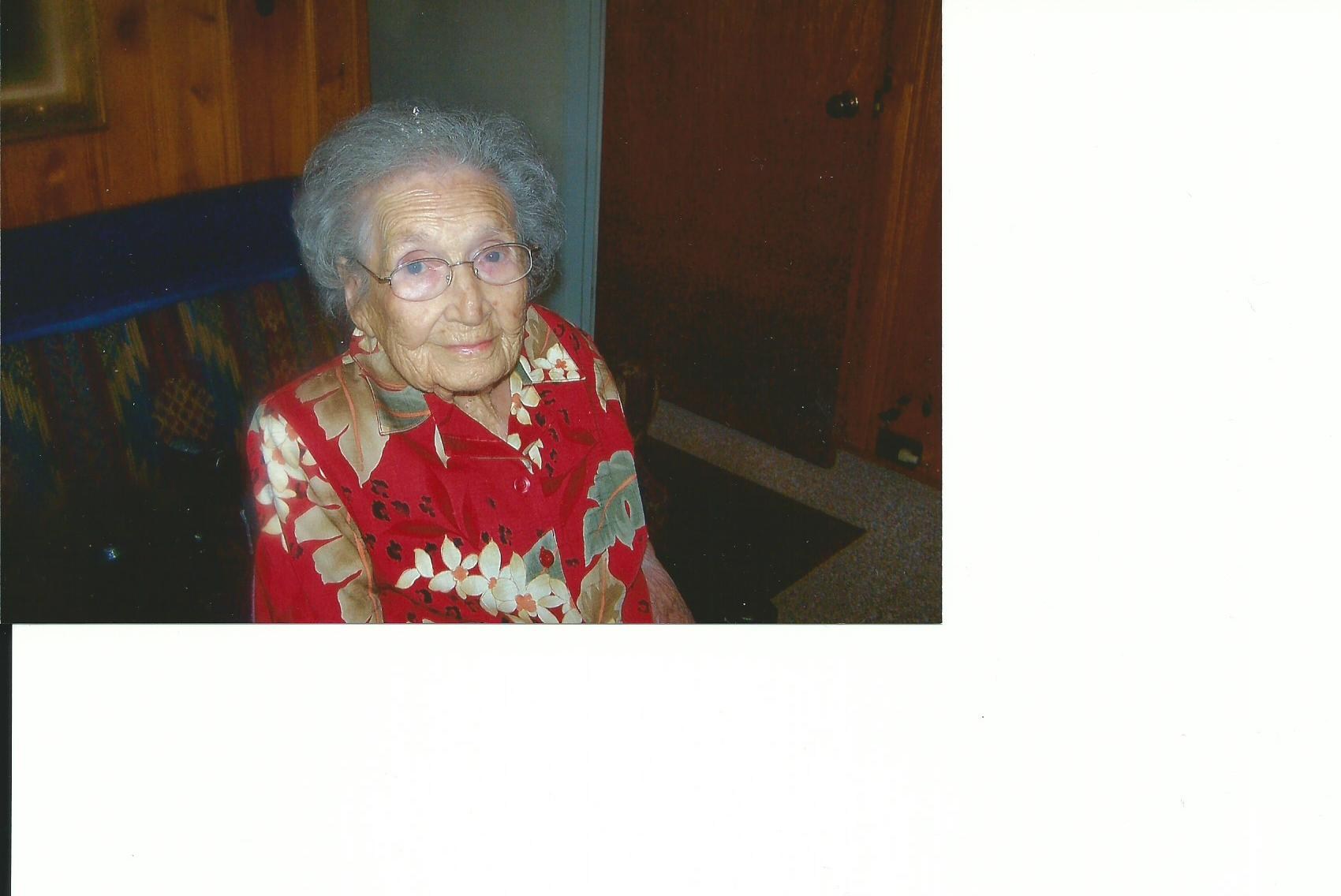Obituary of Cleo Kitchins Queen