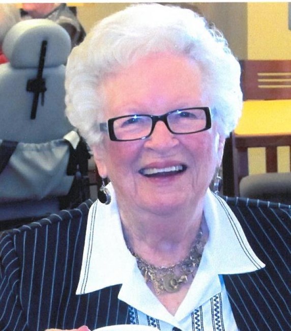 Obituary of Shirley Ann Johnson