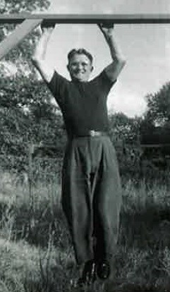 Obituary of George M. Haas