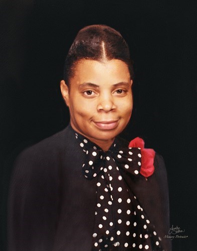 Obituary of Hattie LauRetta Anderson