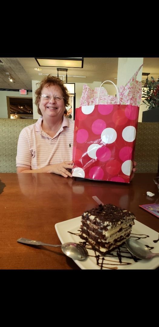 Obituary of Kathy J Goodwin