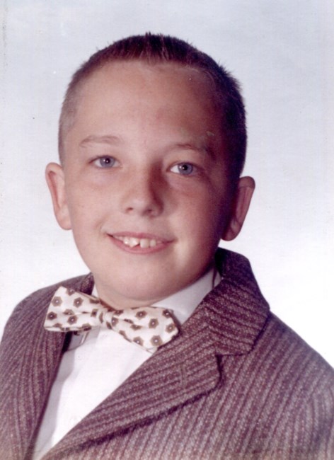 Obituary of Douglas Alan Robinson