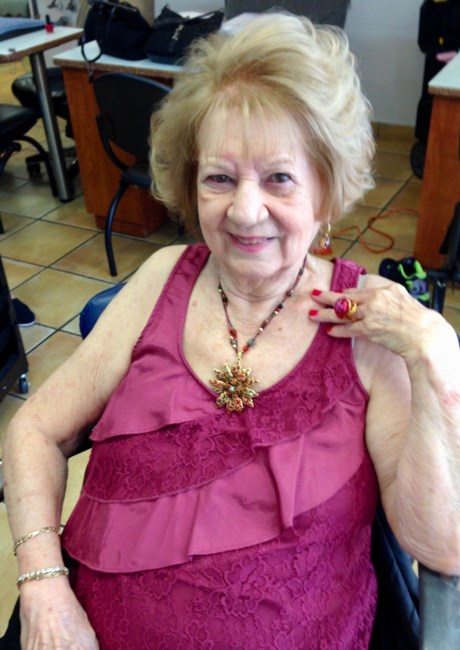 Obituary of Iris Cognet Acevedo