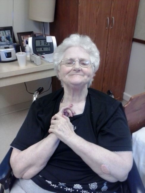 Obituary of Janet Lee Jordan